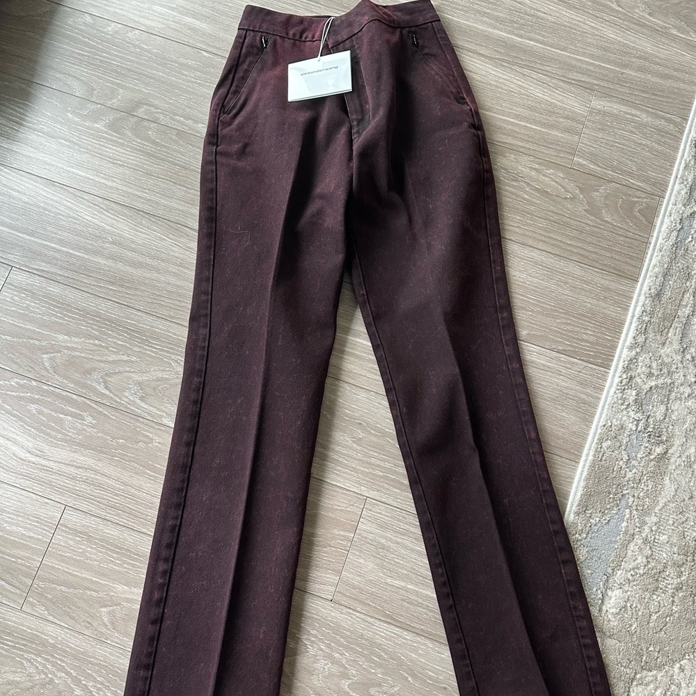 Alexander Wang Jeans